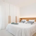 Apartment Blue View