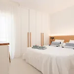 Apartment Blue View