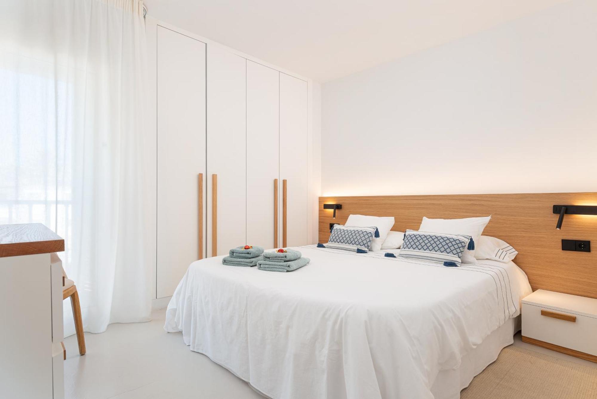Appartement Blue View *